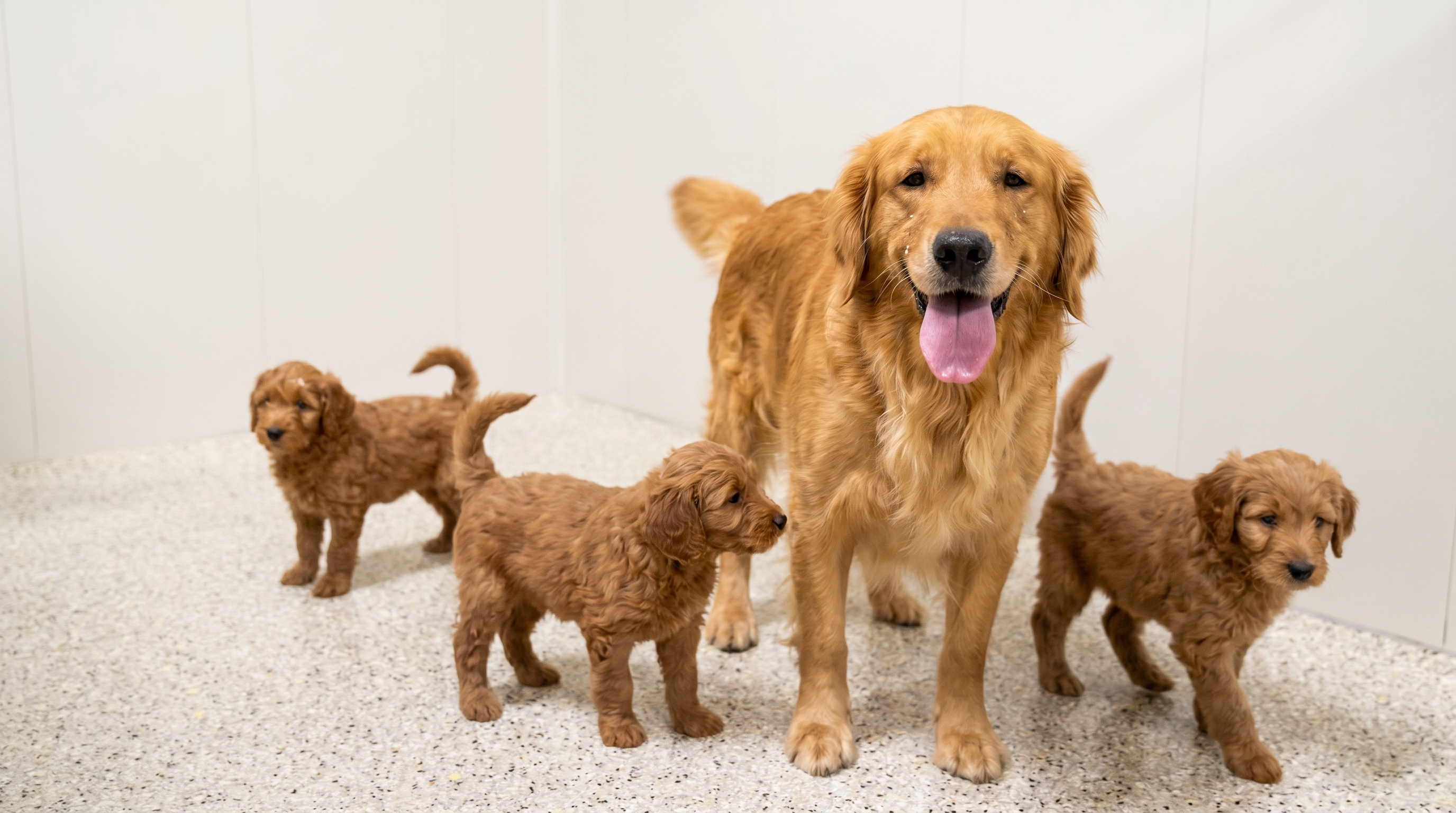 Lone Star Pups breeder relation agent conducting an internal oversight review