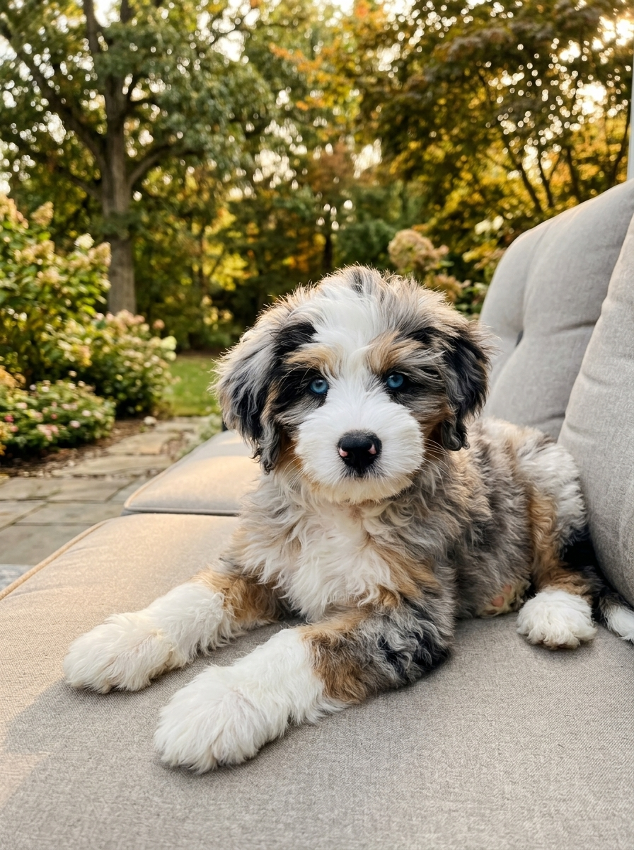 Lone Star Pups ethical breeding — a standard, not a suggestion