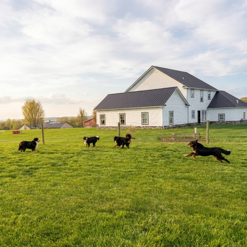 Breeder standards — regulatory compliance, health testing, and veterinary involvement