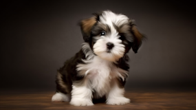 Cute Havanese Designer Pup