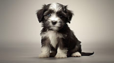 Cute Havanese Designer Pup