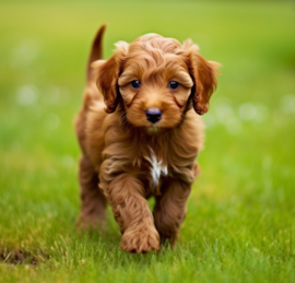 Irishdoodle Puppies For Sale - Lone Star Pups