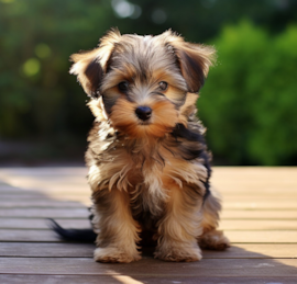 Yorkie Doodle Puppies For Sale - Lone Star Pups