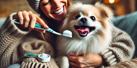 Brushing Dog Teeth - A Complete Guide for Beginners