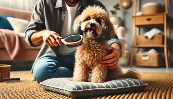 Brushing Your Dog's Coat: Tips and Tools for Effective Grooming  