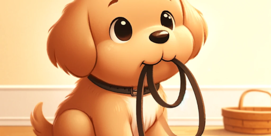 Puppy Leash Training Guide