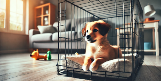 Crate Training Guide