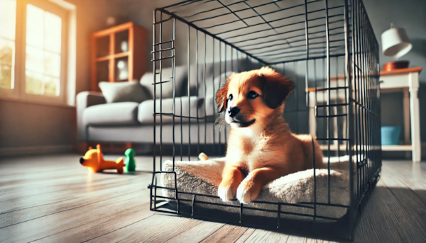 Crate Training Your Dog: Best Techniques, Dos, and Don'ts 