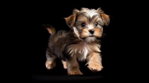 Cute Shorkie Designer Pup