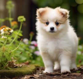 Bichonaranian Puppies For Sale - Lone Star Pups