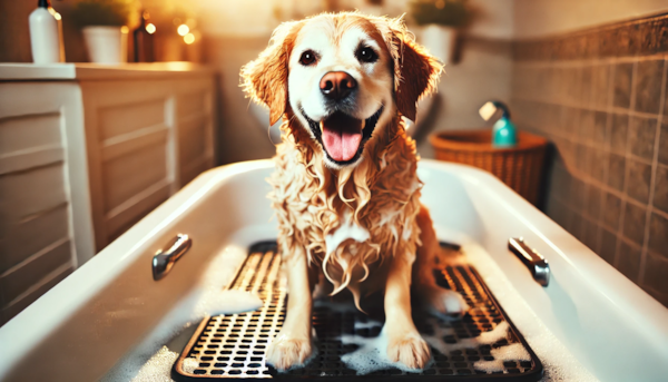 How to Bathe Your Dog at Home: Step-by-Step Guide and Tips