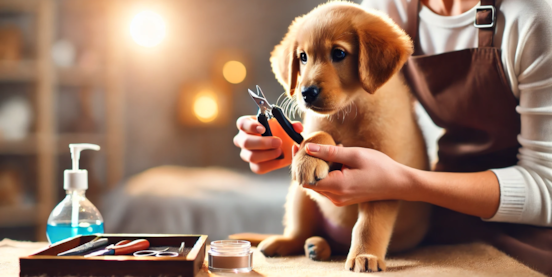 How To Safely Clip Your Dog’s Nails 
