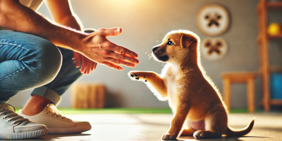 The 8 Basic Commands in Dog Training 