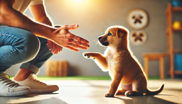 Master the 8 Basic Commands in Dog Training | Lone Star Pups 