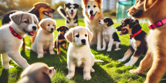 Puppy Socialization Guide 
