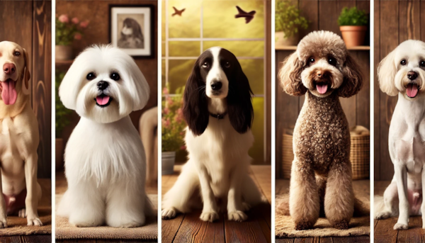 Top 10 Popular Dog Haircuts: Pictures + Step-by-Step Guide