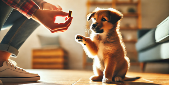 Puppy Training Guide for New Owners 